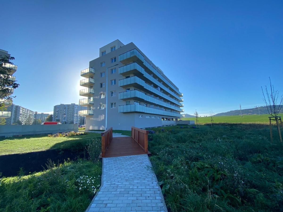 Apartmán Moderny S Vyhladom Na Vysoke Tatry *