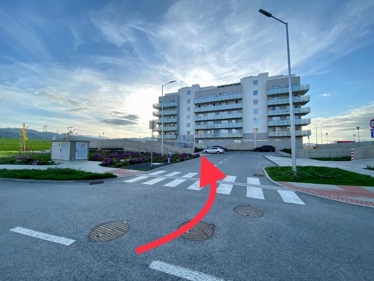 Moderny S Vyhladom Na Vysoke Tatry Apartmán *