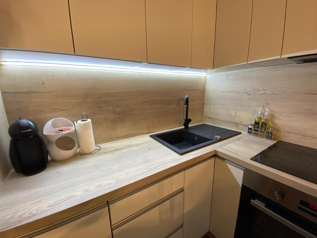 Apartmán Moderny S Vyhladom Na Vysoke Tatry *