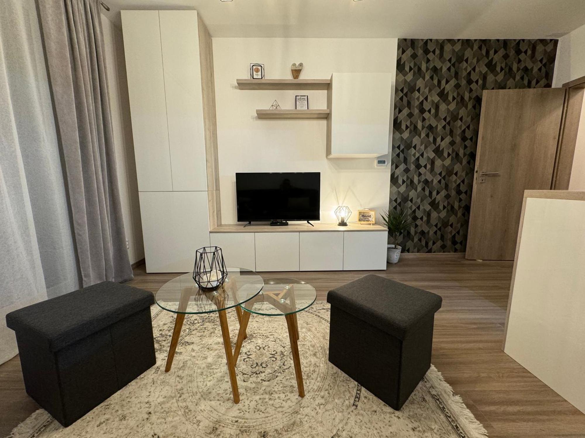 Moderny S Vyhladom Na Vysoke Tatry Apartmán