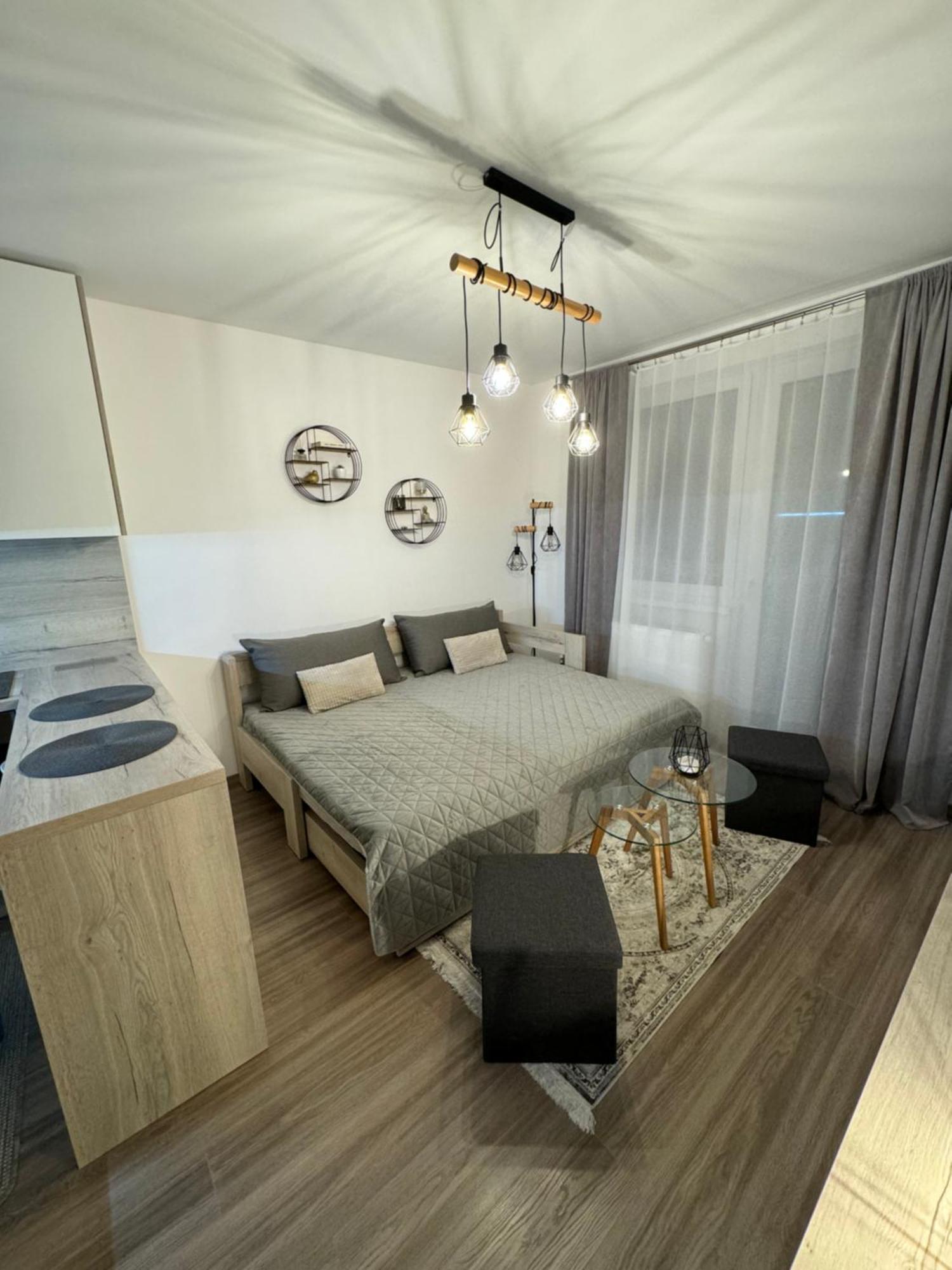 Apartmán Moderny S Vyhladom Na Vysoke Tatry Poprad