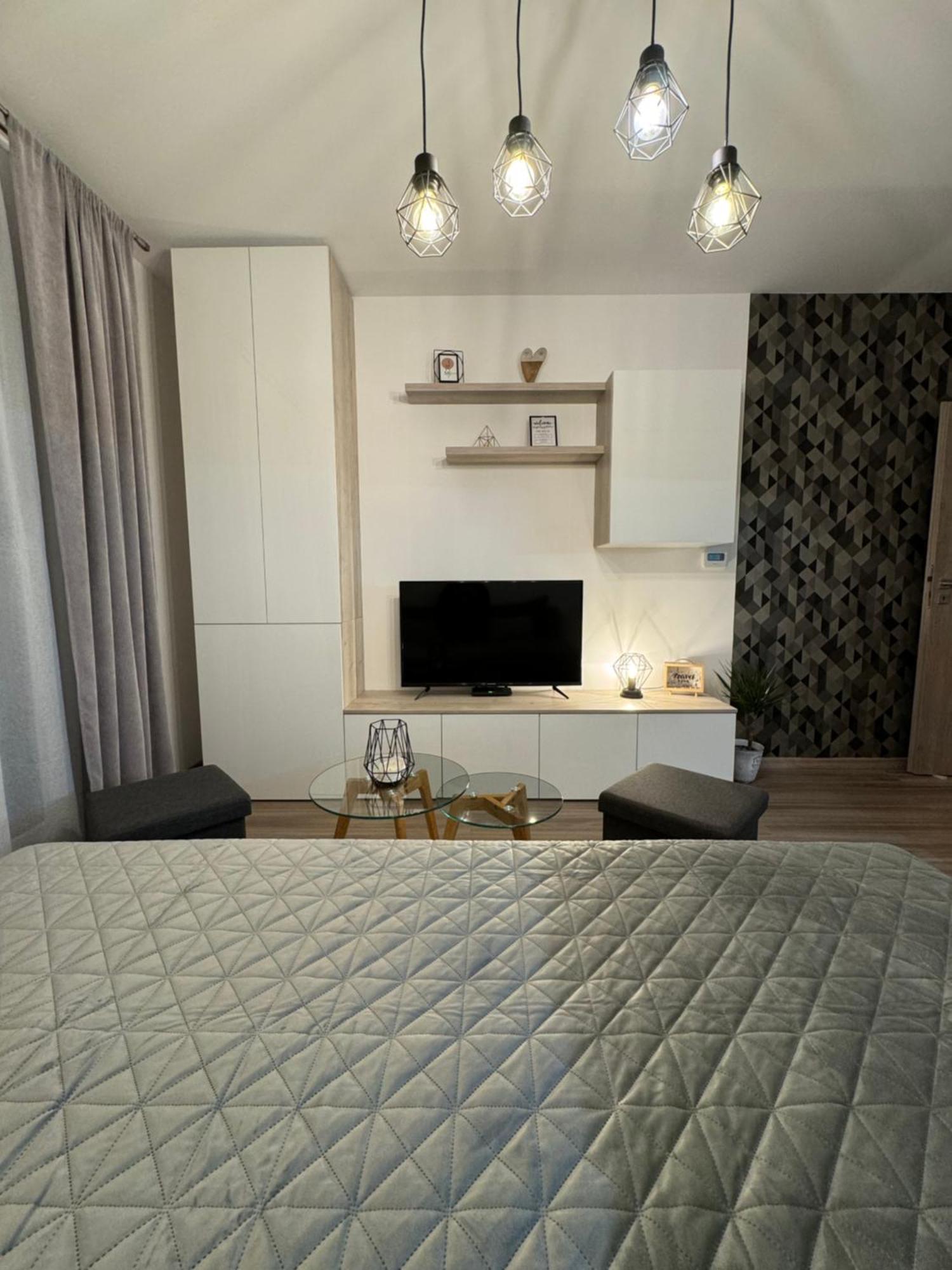 Moderny S Vyhladom Na Vysoke Tatry Apartmán *