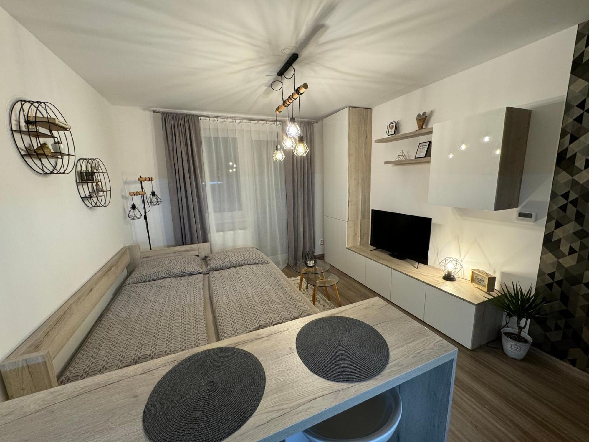 Moderny S Vyhladom Na Vysoke Tatry Apartmán *